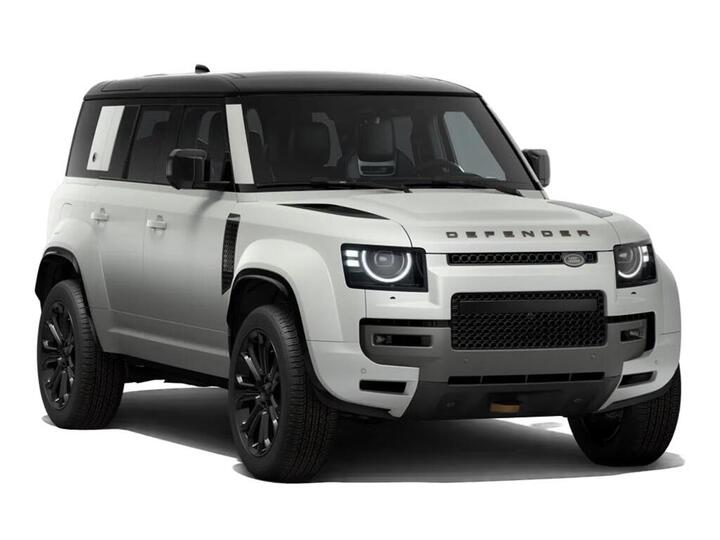 Land Rover Defender 110 4.4 P540 V8 MHEV OCTA Auto 4WD Euro 6 (s/s) 5dr