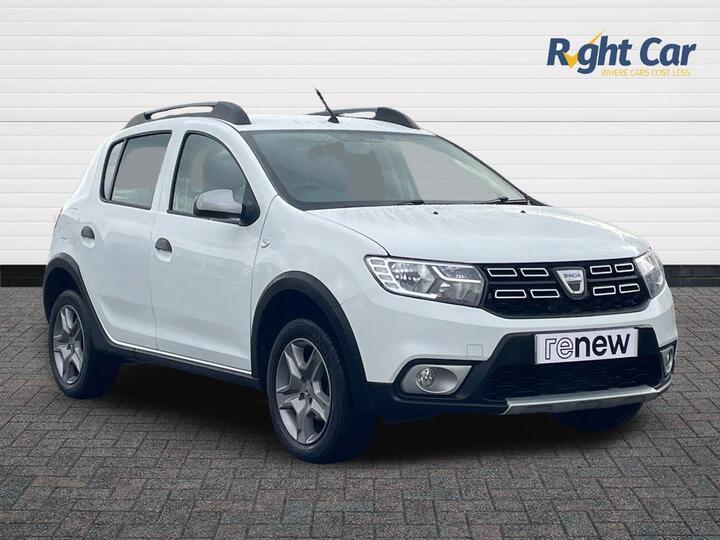 Dacia Sandero 0.9 TCe Comfort Euro 6 (s/s) 5dr