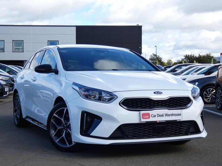 Kia ProCeed 1.6 CRDi GT-Line Shooting Brake Euro 6 (s/s) 5dr