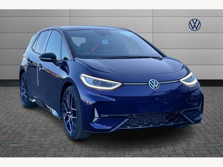 Volkswagen ID.3 Performance 79kWh GTX Auto 5dr