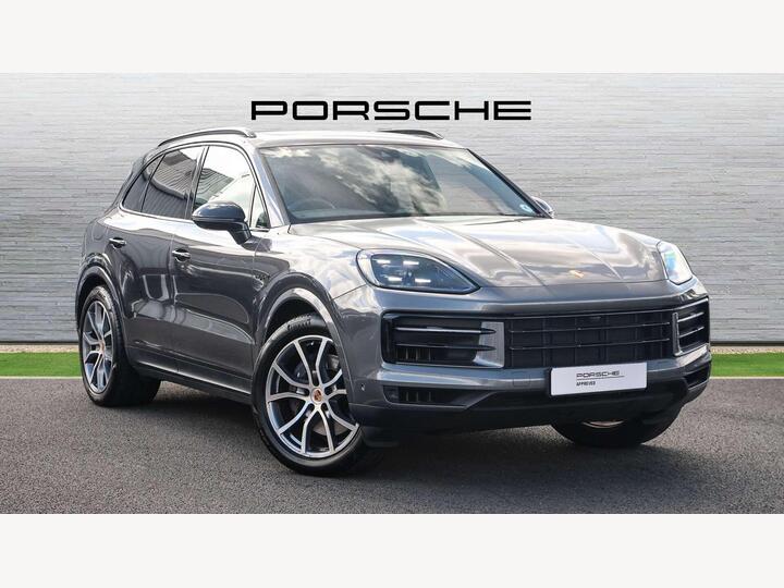Porsche Cayenne 3.0 V6 E-Hybrid 25.9kWh TiptronicS 4WD Euro 6 (s/s) 5dr