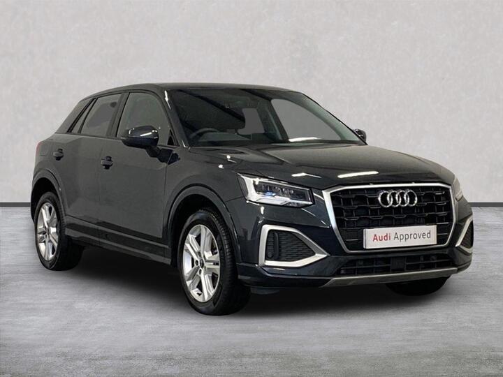 Audi Q2 1.0 TFSI 30 Sport Euro 6 (s/s) 5dr