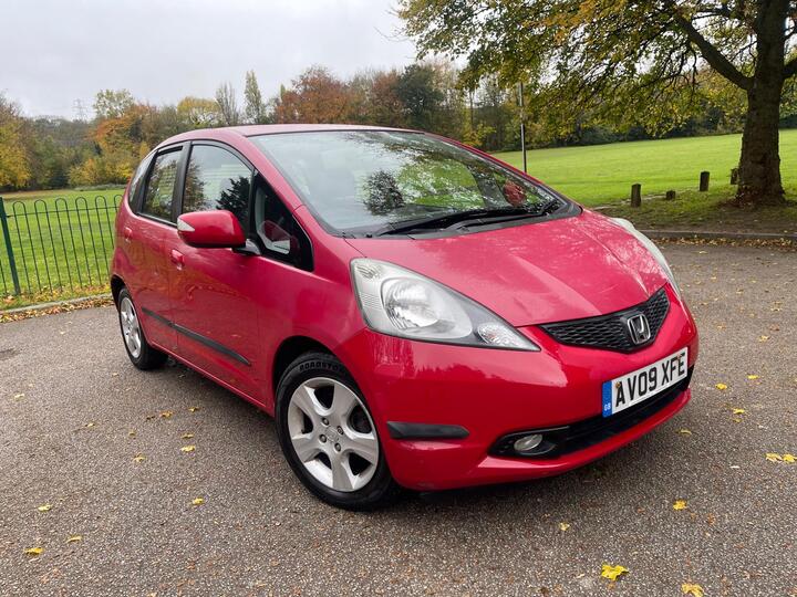 Honda Jazz 1.4 I-VTEC ES I SHIFT Euro 4 5dr