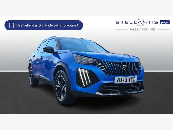 Peugeot 2008 1.2 PureTech GT EAT Euro 6 (s/s) 5dr