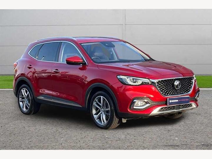 MG HS 1.5 T-GDI Exclusive DCT Euro 6 (s/s) 5dr