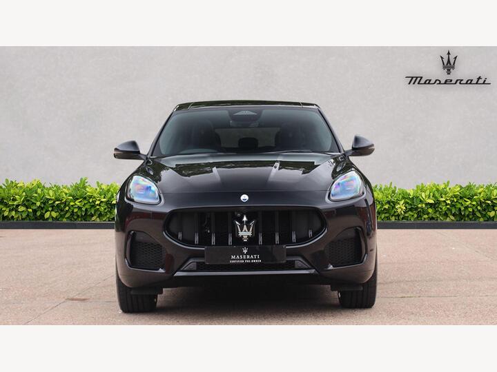 Maserati Grecale 2.0 MHEV Modena ZF 4WD Euro 6 (s/s) 5dr