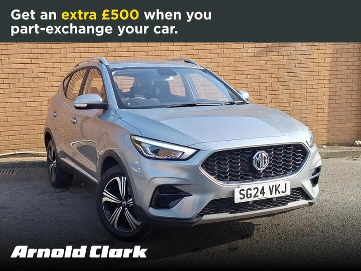 MG MG ZS 1.0 T-GDI Excite Auto Euro 6 5dr