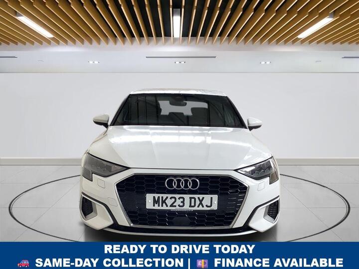 Audi A3 1.0 TFSI 30 Sport Euro 6 (s/s) 4dr