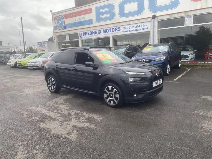 Citroen C4 Cactus 1.2 PureTech Flair Euro 6 5dr (Euro 6) Citroen C4 Cactus 1.2 PureTech Flair Euro 6 5dr (Euro 6)