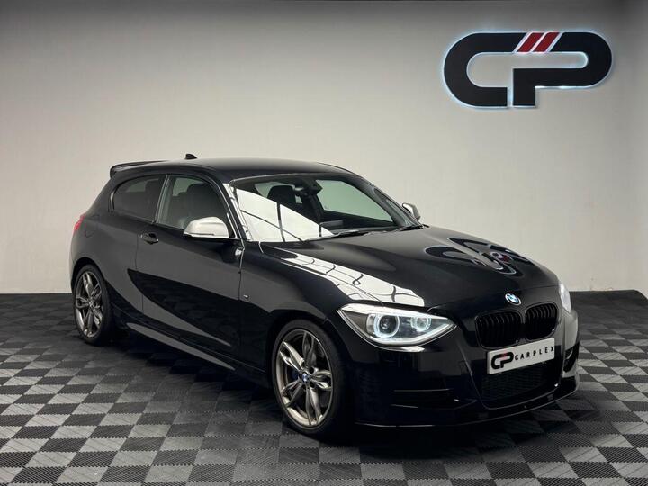 BMW 1 SERIES 3.0 M135i Euro 6 (s/s) 3dr