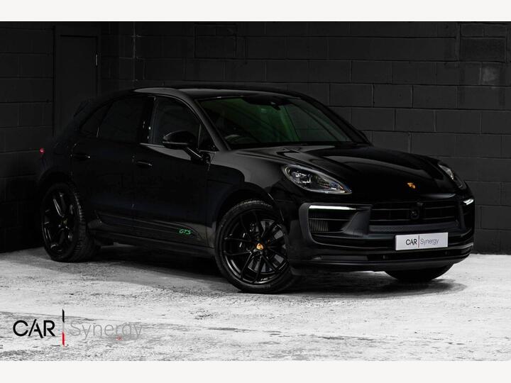 Porsche MACAN 2.9T V6 GTS PDK 4WD Euro 6 (s/s) 5dr
