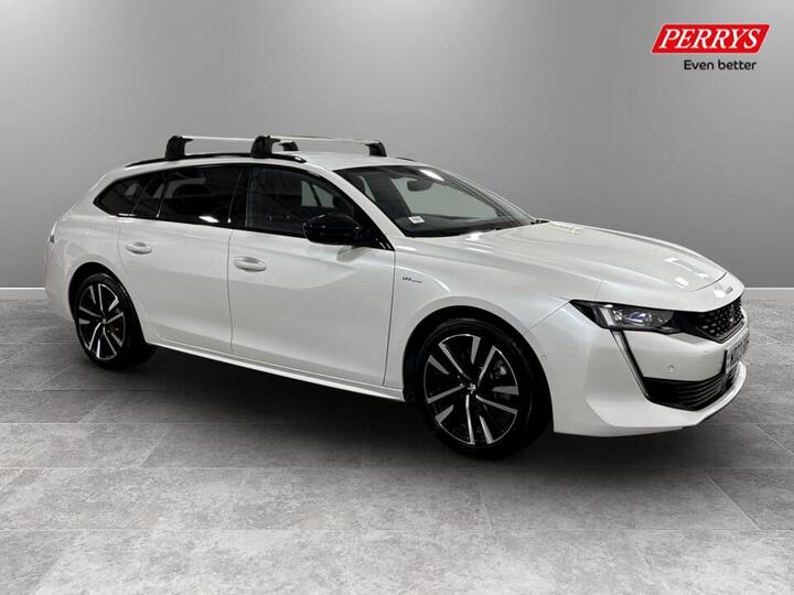 Peugeot 508 1.6 12.4kWh GT E-EAT Euro 6 (s/s) 5dr