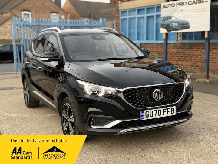 MG MG ZS 44.5kWh Exclusive Auto 5dr