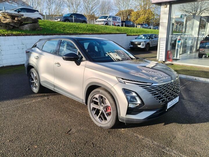 Omoda OMODA 5 1.6 TGDI Noble DCT Euro 6 (s/s) 5dr