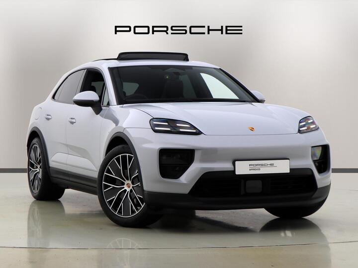 Porsche Macan 100kWh Auto 5dr