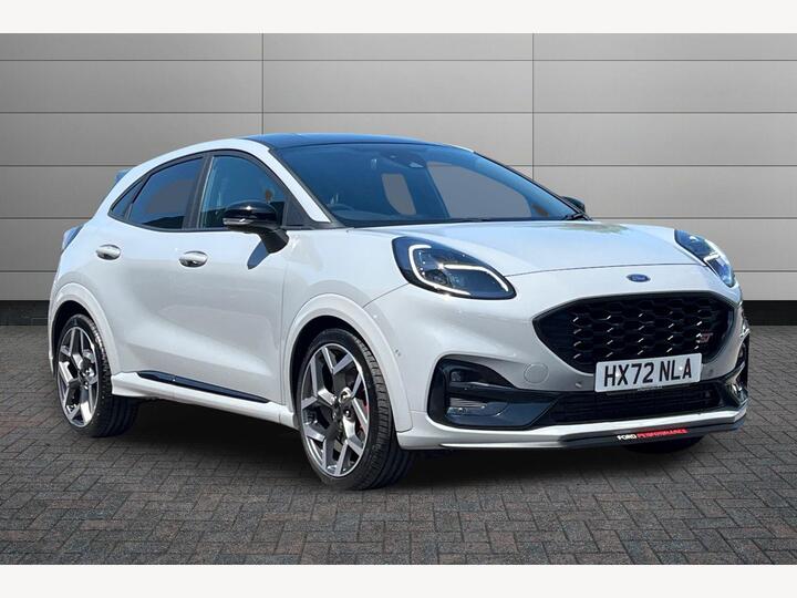 Ford Puma 1.5T EcoBoost ST Euro 6 (s/s) 5dr