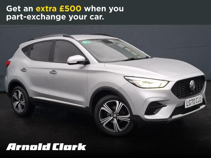 MG MG ZS 1.0 T-GDI Excite Auto Euro 6 5dr