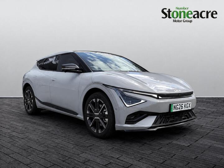 Kia EV6 84kWh GT-Line S Auto 5dr