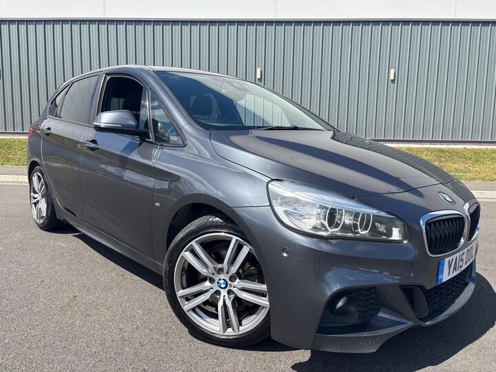 BMW 2 Series Active Tourer 2.0 220i M Sport Auto Euro 6 (s/s) 5dr