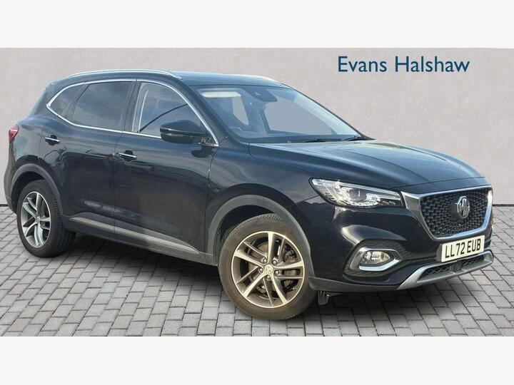 MG MG HS 1.5 T-GDI Exclusive Euro 6 (s/s) 5dr
