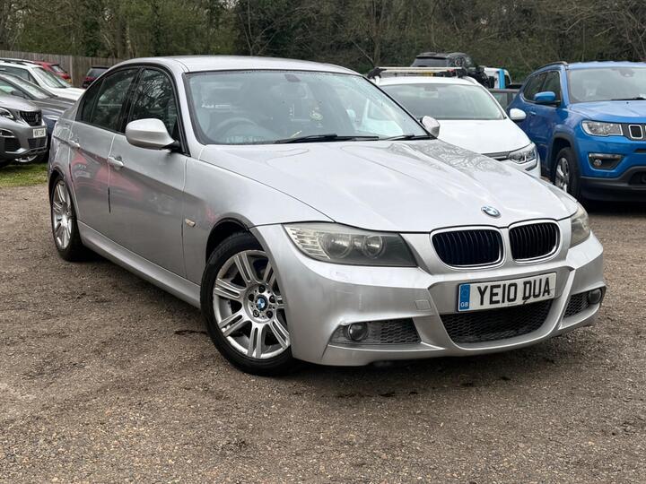 BMW 3 Series 2.0 320d M Sport Euro 5 4dr