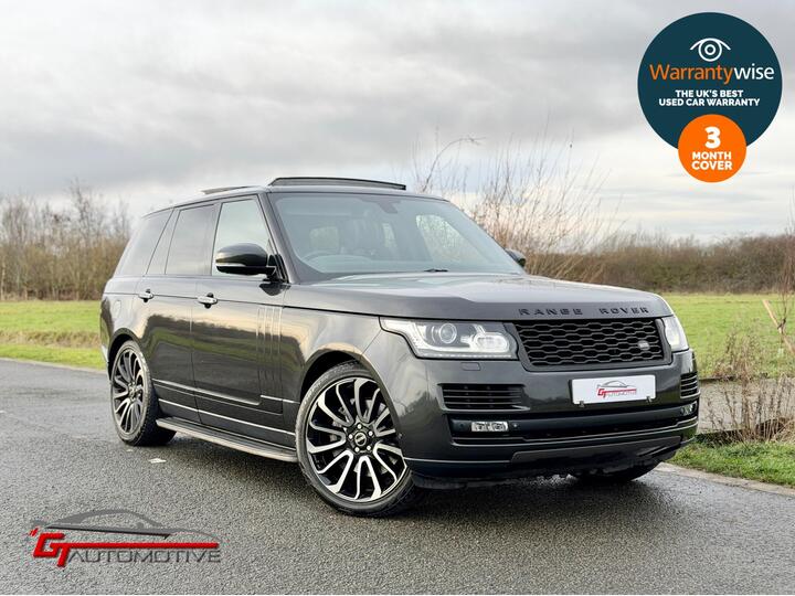Land Rover Range Rover 4.4 SD V8 Autobiography Auto 4WD Euro 5 5dr