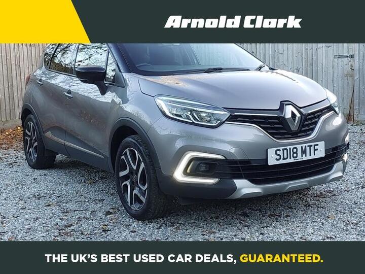 Renault Captur 0.9 TCe ENERGY Dynamique S Nav Euro 6 (s/s) 5dr