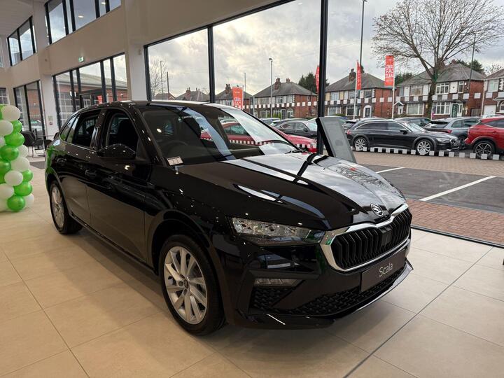 Skoda Scala 1.0 TSI SE L Edition DSG Euro 6 (s/s) 5dr