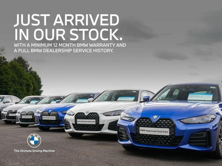 BMW IX2 30 66.5kWh M Sport Auto XDrive 5dr (11kW Charger)