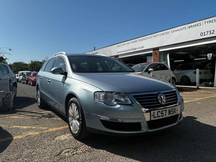 Volkswagen PASSAT 2.0 TDI SEL DSG Euro 4 5dr