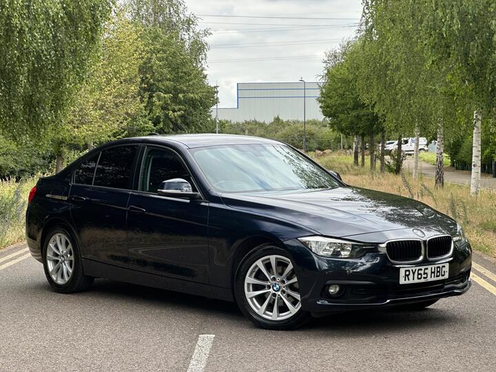 BMW 3 Series 1.5 318i SE Euro 6 (s/s) 4dr