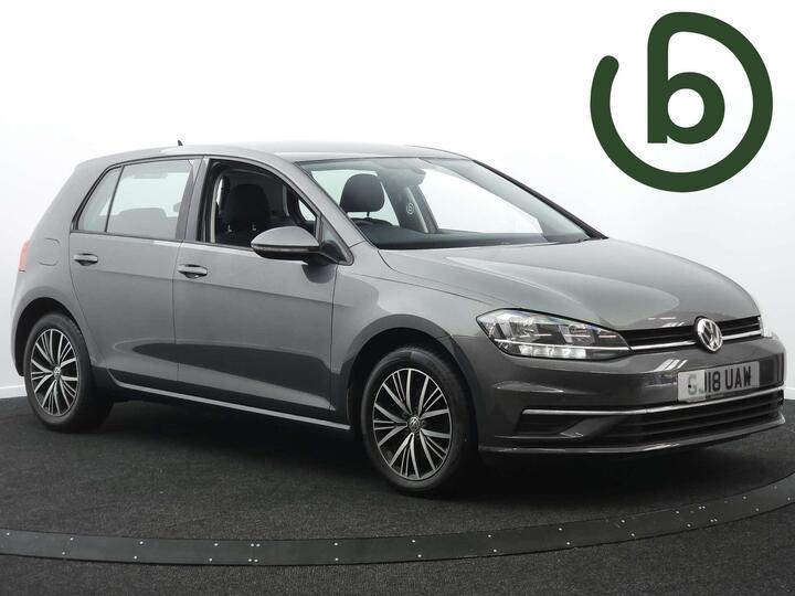 Volkswagen GOLF 1.4 TSI SE Euro 6 (s/s) 5dr