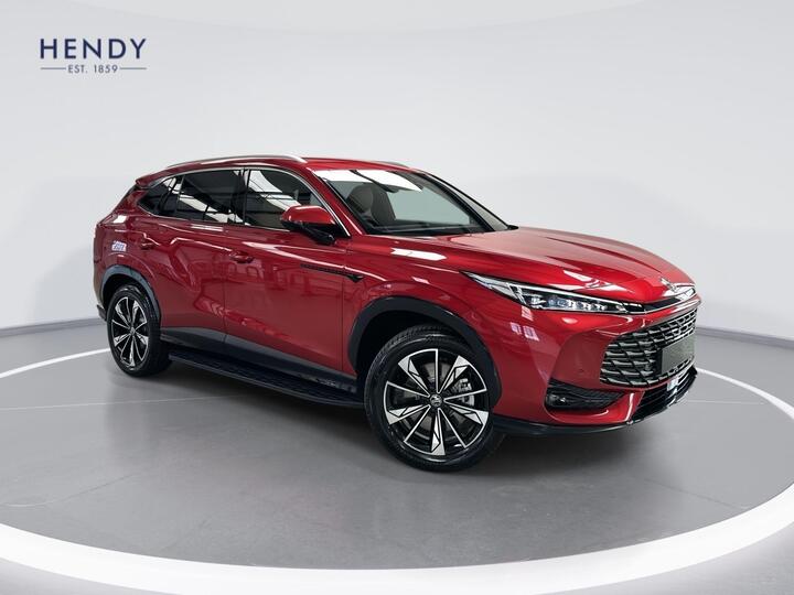 MG MG HS 1.5 T-GDI 24.7kWh Trophy Auto Euro 6 (s/s) 5dr