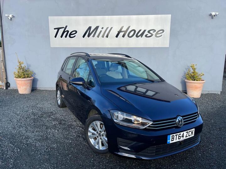 Volkswagen GOLF SV 1.6 TDI BlueMotion Tech SE Euro 6 (s/s) 5dr