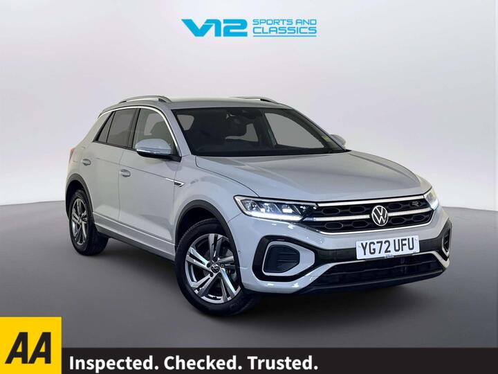 Volkswagen T-Roc 1.5 TSI R-Line Euro 6 (s/s) 5dr
