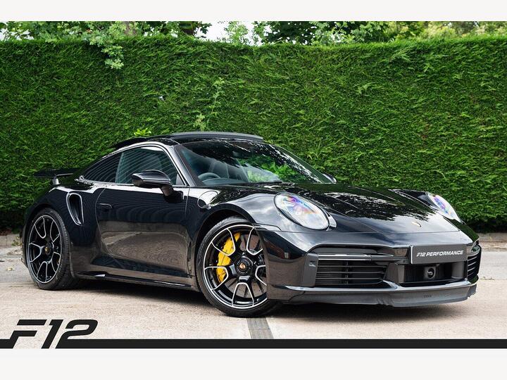 Porsche 911 3.7T 992 Turbo S PDK 4WD Euro 6 (s/s) 2dr