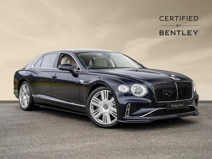 Bentley Continental Flying Spur 4.0 V8 High-Performance 25.9kWh Auto 4WD Euro 6 (s/s) 4dr