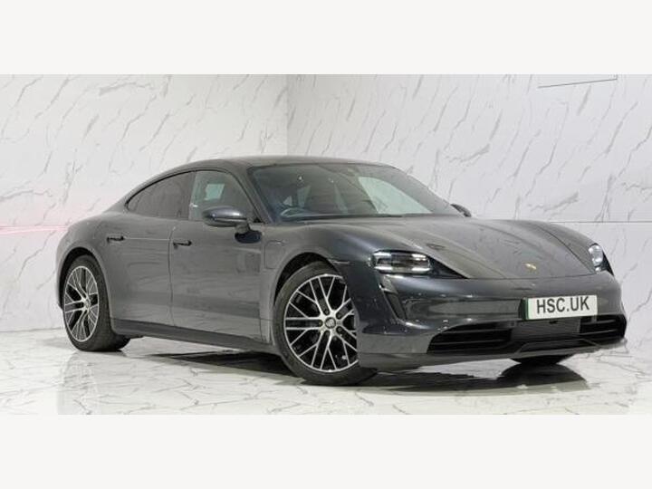 Porsche Taycan Performance Plus 93.4kWh Auto RWD 4dr (11kW Charger)