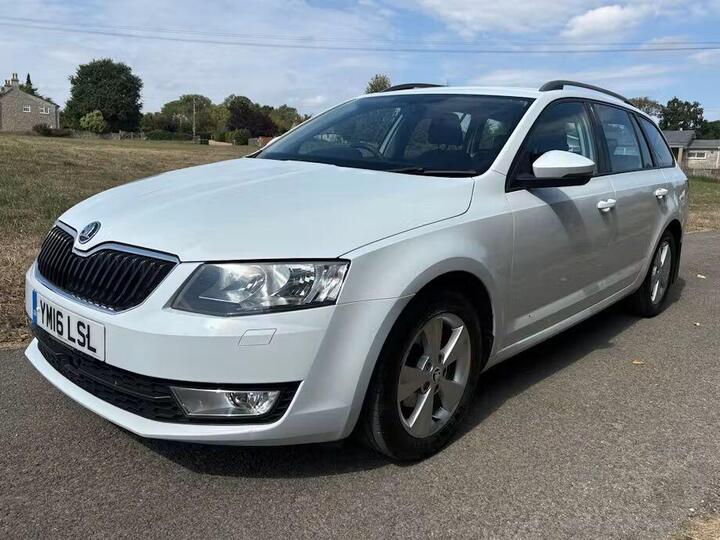Skoda Octavia 1.6 TDI SE L DSG Euro 6 (s/s) 5dr