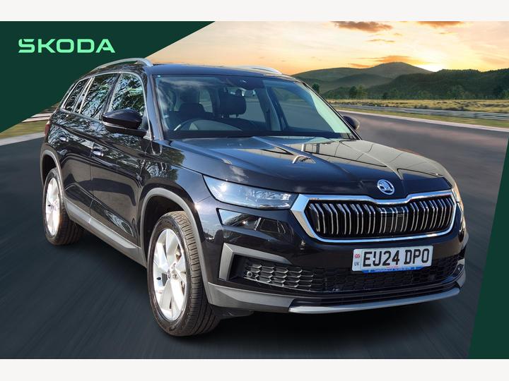 Skoda KODIAQ 2.0 TDI SE L Executive DSG 4WD Euro 6 (s/s) 5dr (7 Seat)