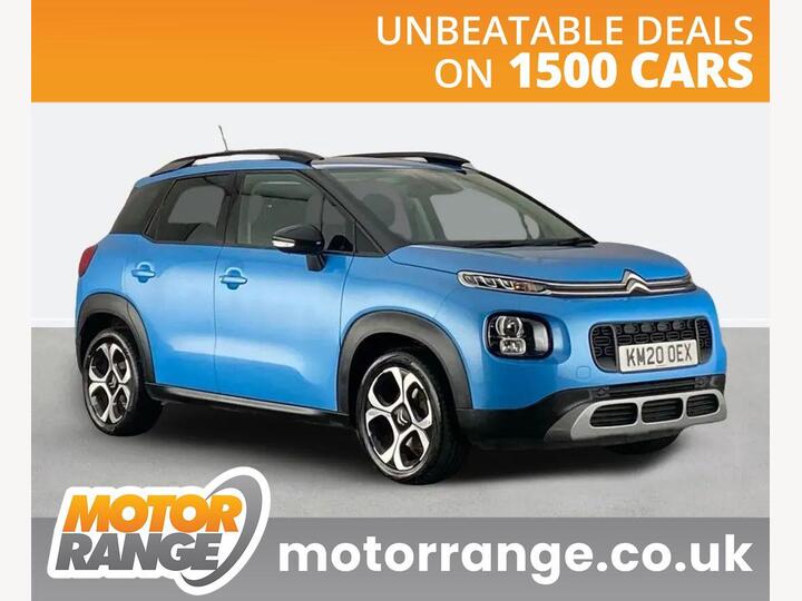 Citroen C3 Aircross 1.2 PureTech Flair Euro 6 (s/s) 5dr