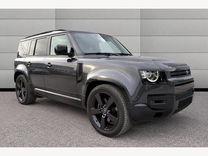 Land Rover Defender 110 3.0 D300 MHEV X-Dynamic SE Auto