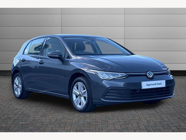 Volkswagen Golf 1.5 TSI Life Euro 6 (s/s) 5dr
