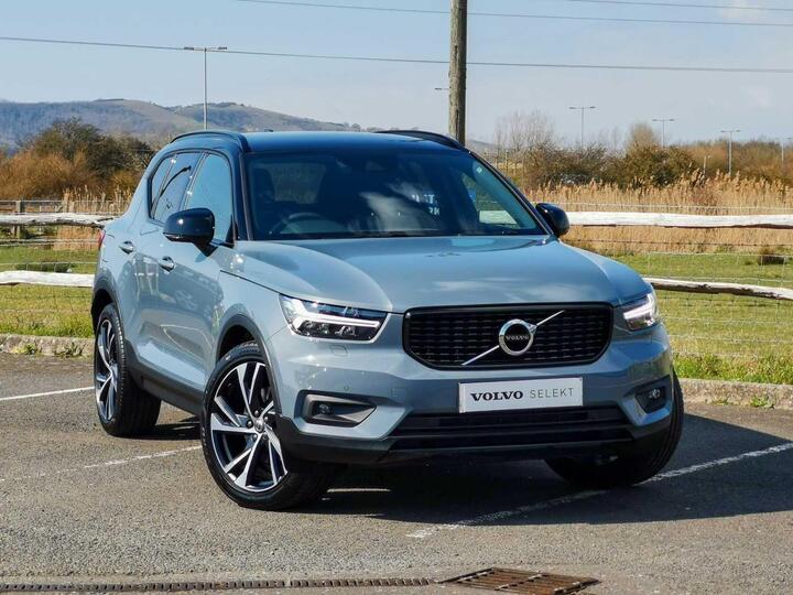 Volvo XC40 2.0 B5 MHEV R-Design Pro Auto AWD Euro 6 (s/s) 5dr