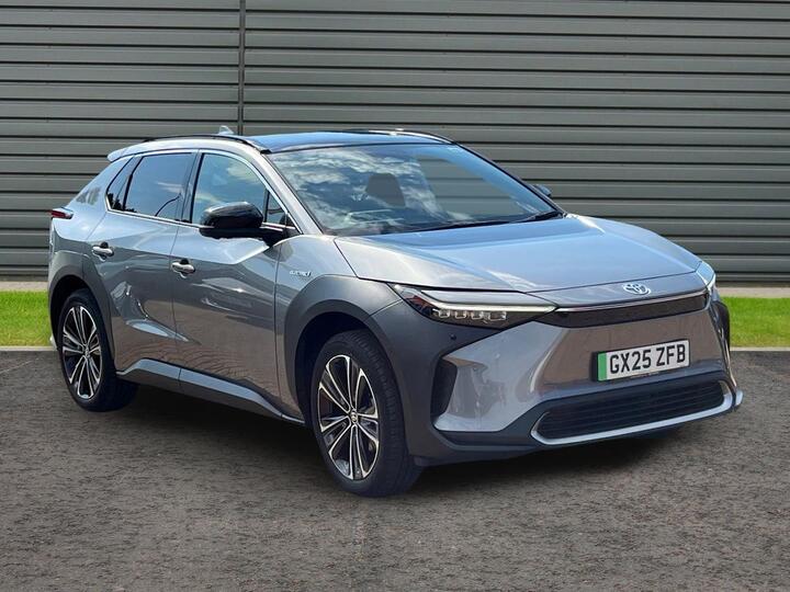 Toyota BZ4X 71.4kWh Vision Auto AWD 5dr (11kW OBC)