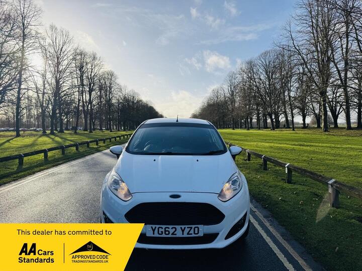 Ford Fiesta 1.25 Zetec Euro 5 3dr