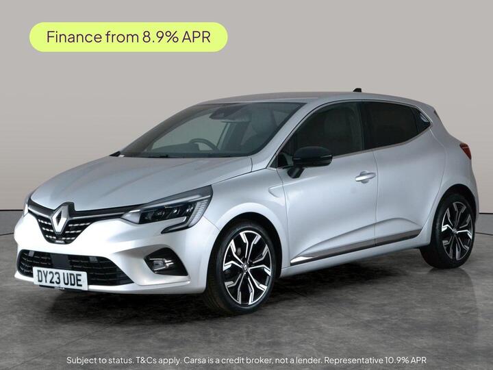 Renault Clio 1.0 TCe Techno Euro 6 (s/s) 5dr