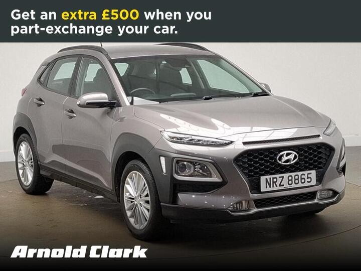 Hyundai KONA 1.0 T-GDi Blue Drive SE Euro 6 (s/s) 5dr