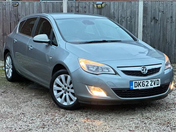 Vauxhall Astra 1.6 16v Elite Euro 5 5dr