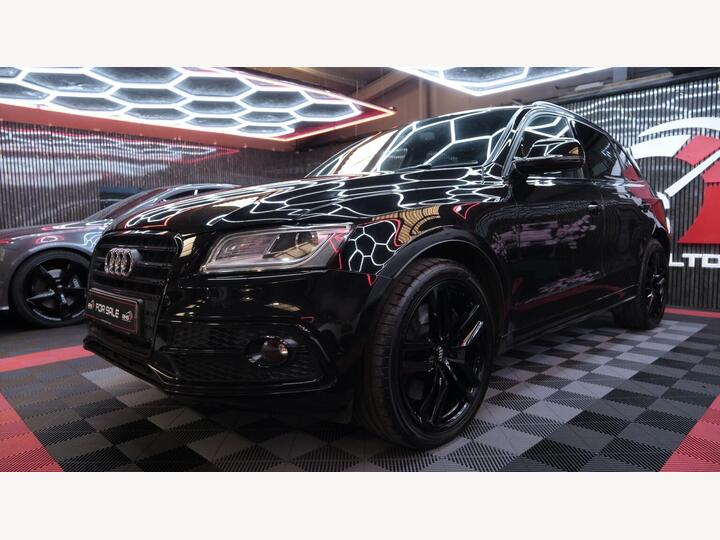 Audi SQ5 3.0 BiTDI V6 Plus Tiptronic Quattro Euro 6 (s/s) 5dr